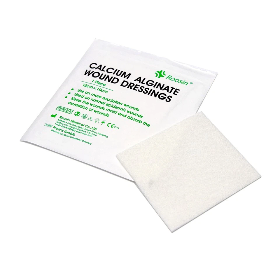 Calcium Alginate For Pressure Ulcers suppliers