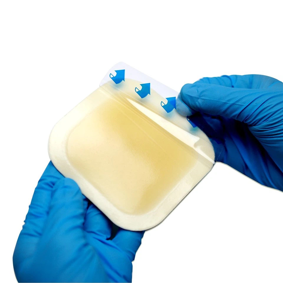 Hydrocolloid Foam Composite Dressing price