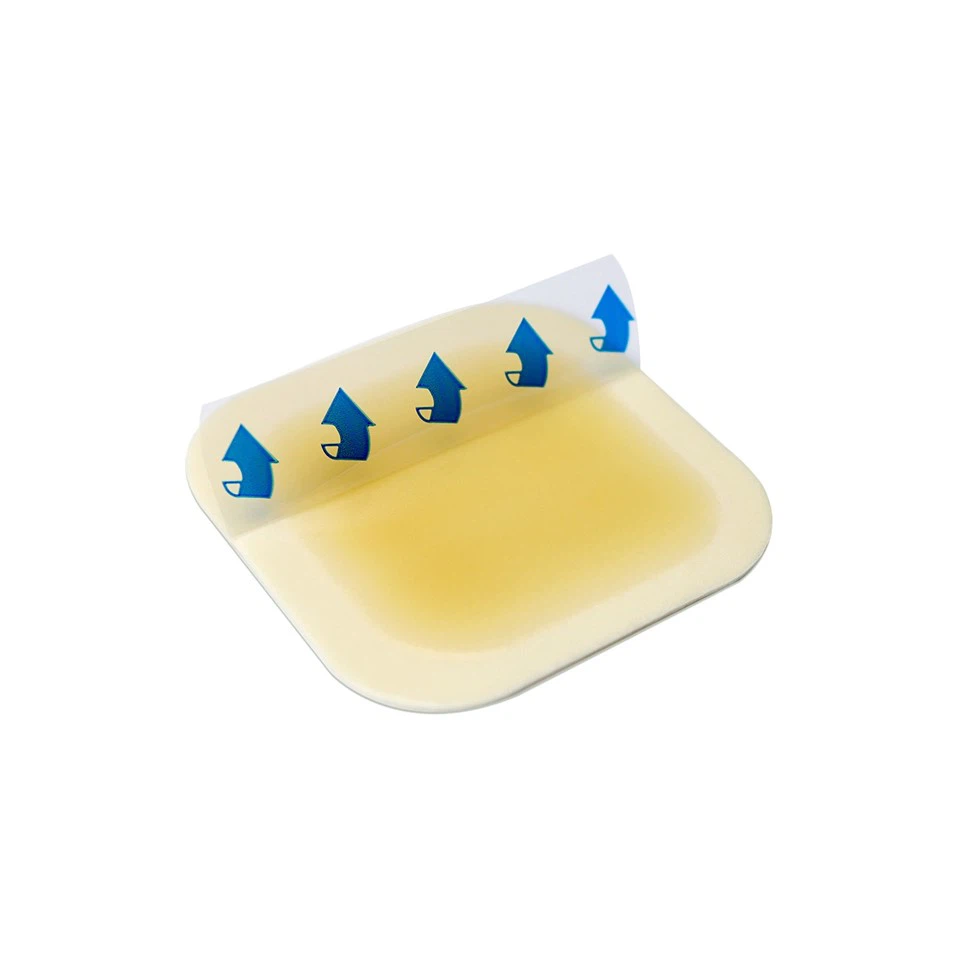 Hydrocolloid Foam Composite Dressing best