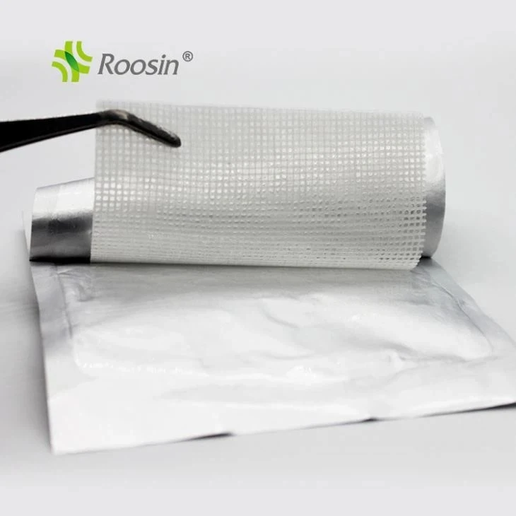 Silver Sulfadiazine Gauze factory