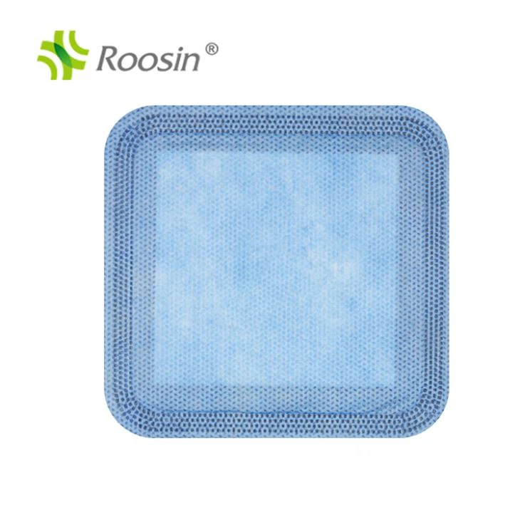 Super Absorbent Wound Dressing