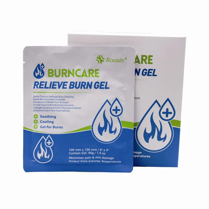 burn aid first aid