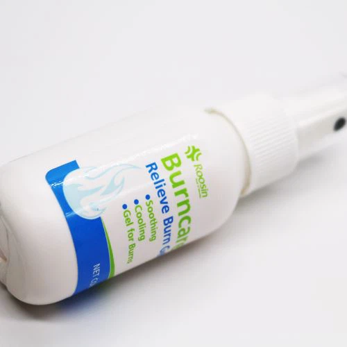 Xịt trị bỏng 120ml